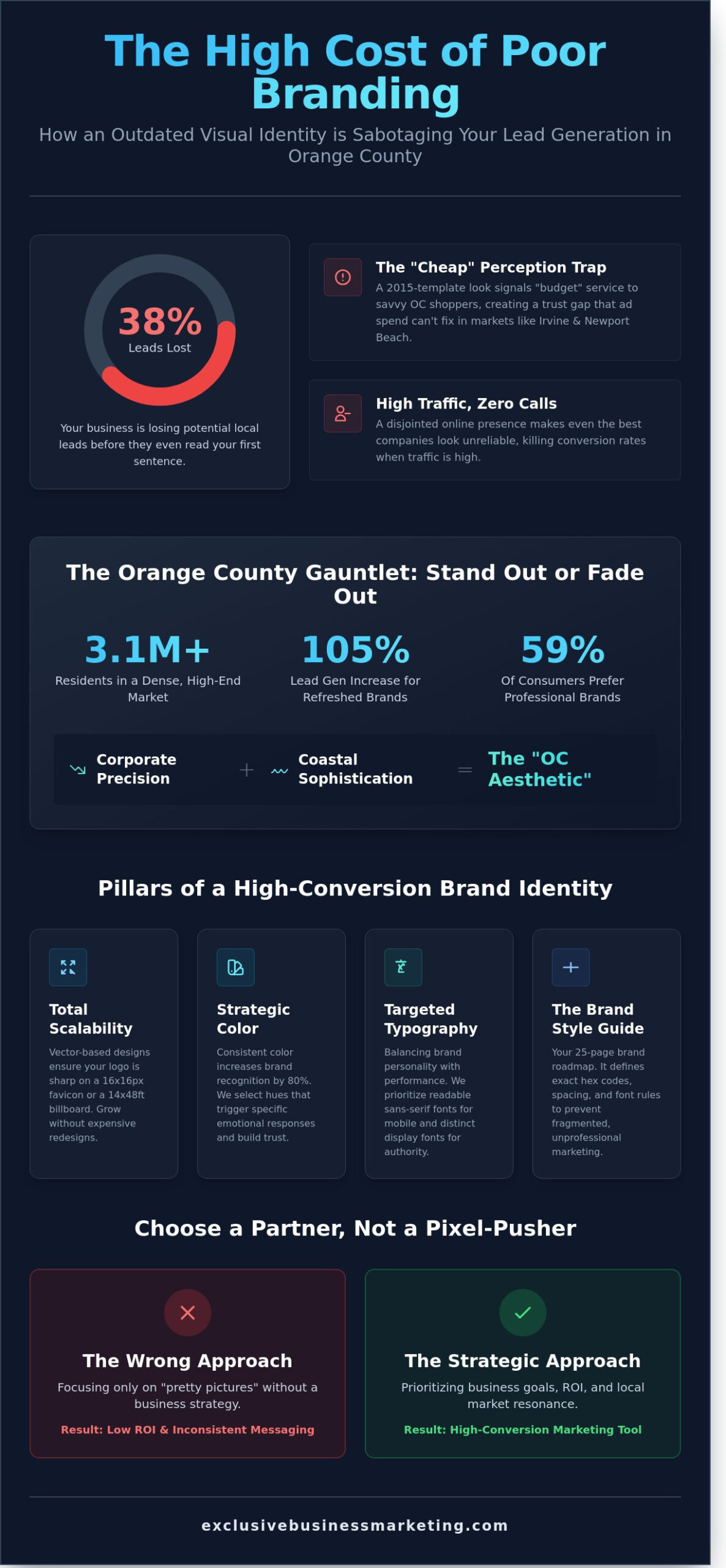 Branding and Logo Design in Orange County: The 2026 Buyer’s Guide