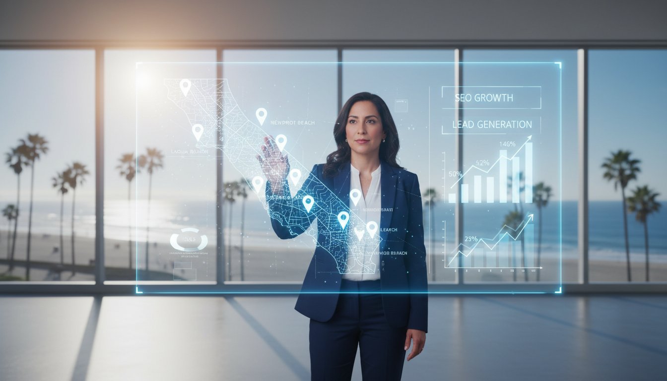 SEO for Real Estate Agents Orange County: The 2026 Lead Generation Guide