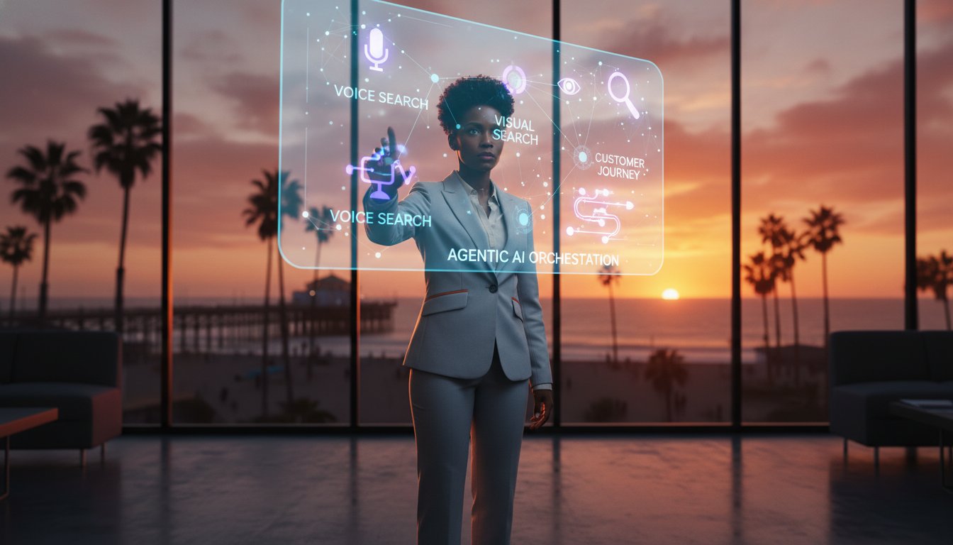 AI in Digital Marketing Trends 2026: The Strategic Evolution of Visibility