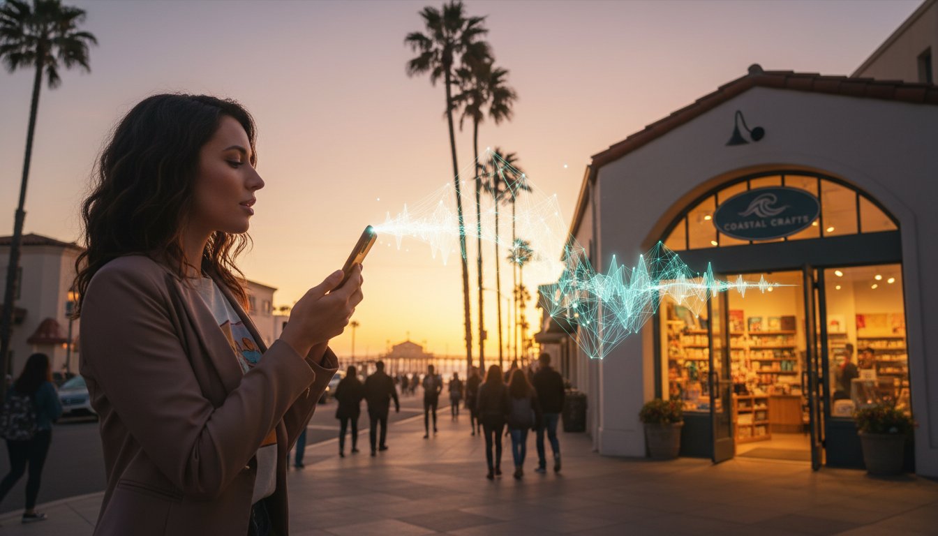 Voice Search Optimization for Local Business: The 2026 Strategy Guide