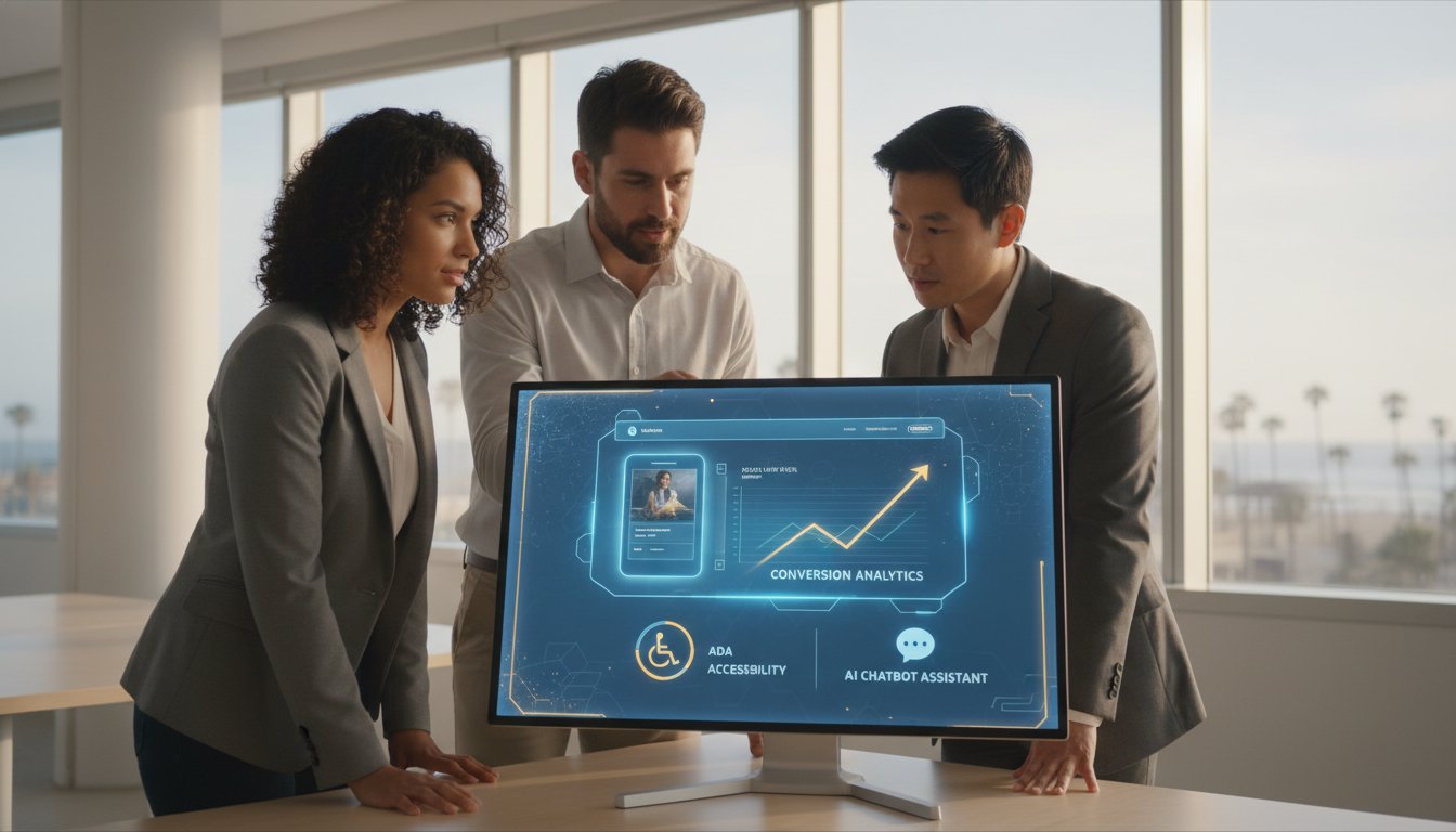 Mission Viejo Web Design: Build a High-Converting, ADA-Compliant Site in 2026