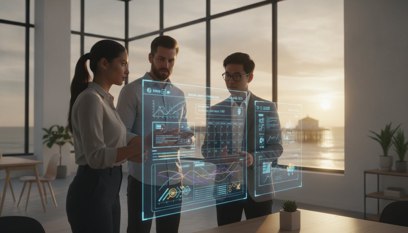 Creating a Social Media Calendar: The 2026 Strategy for Business Growth