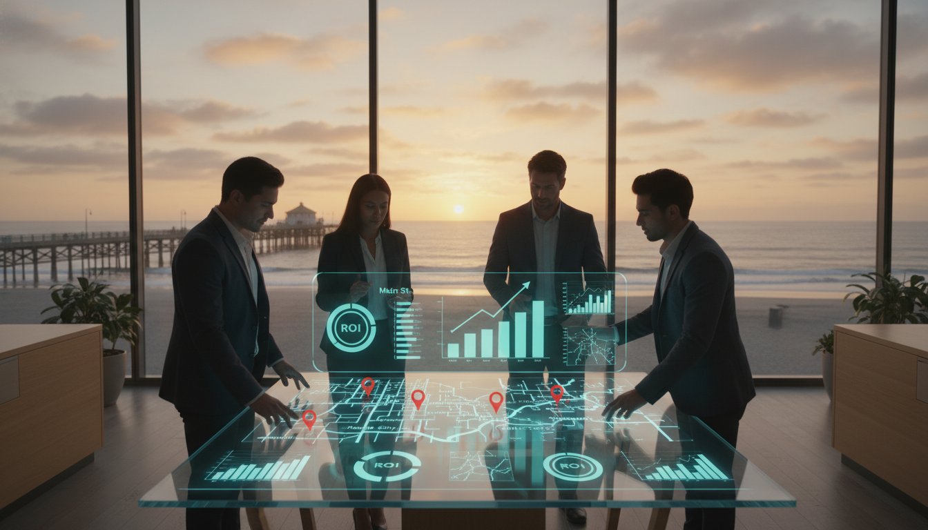 PPC Management Huntington Beach: Drive Local Customers & ROI