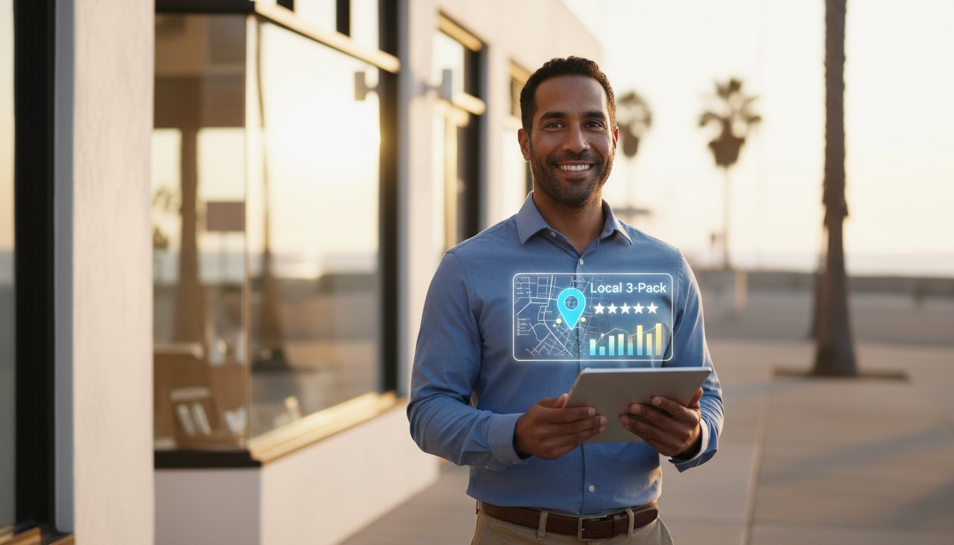 Local SEO Services Orange County: A Guide to Getting Found by Local Customers