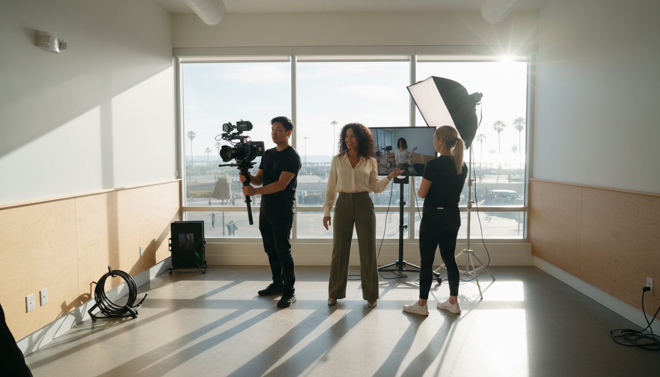 Video Production for Small Business in Orange County: Drive Leads with High-Impact Content