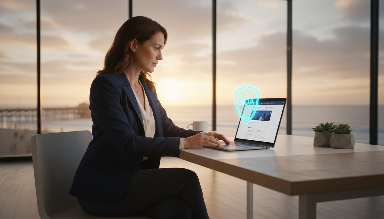 Does My California Website Need to Be ADA Compliant? The 2026 Business Guide