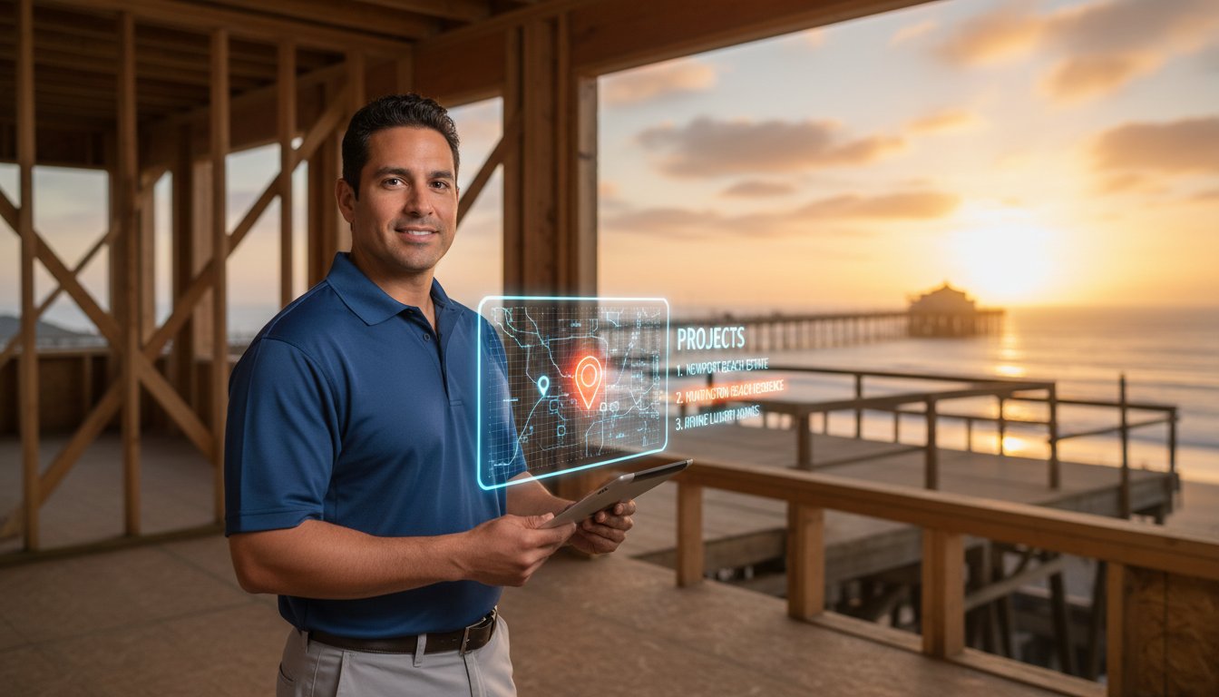Local SEO for Contractors in Orange County: The 2026 Guide to Dominating the Market