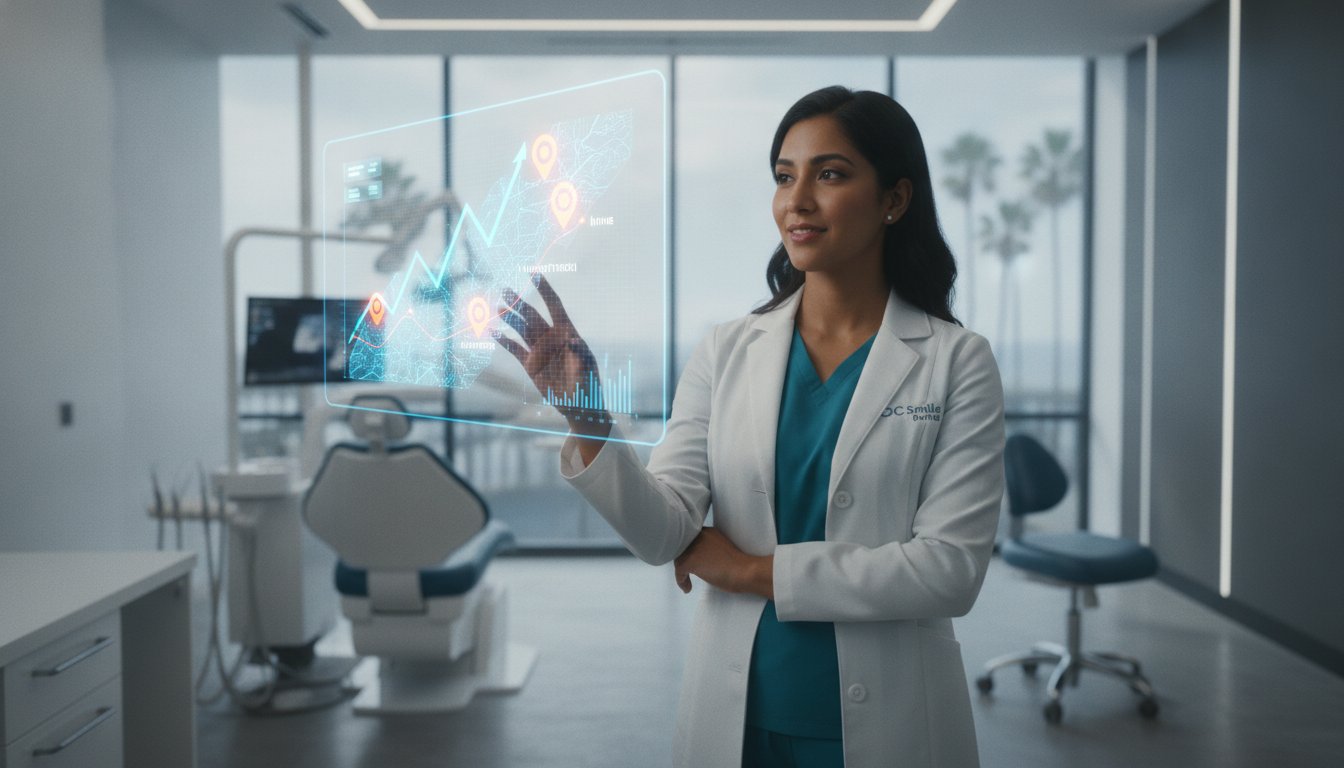 PPC for Dentists in Orange County: The 2026 High-Conversion Strategy