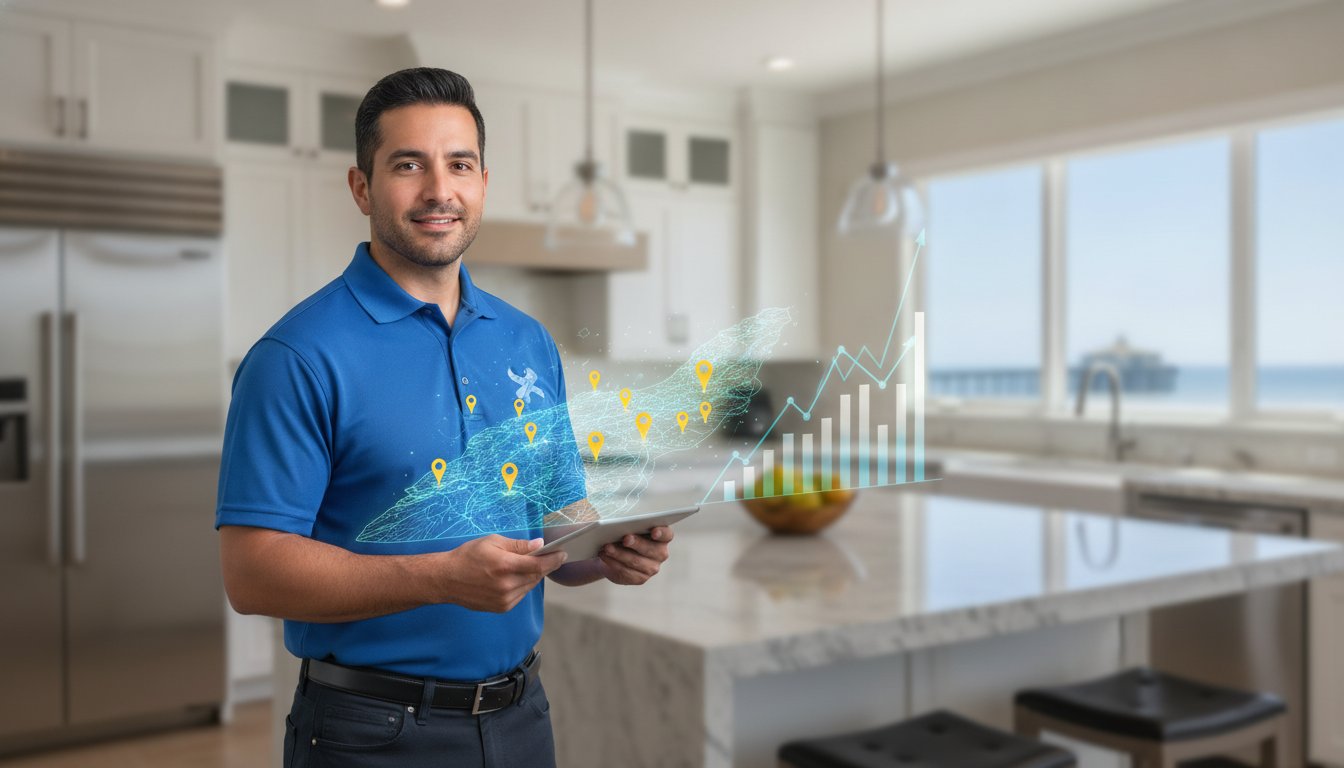 SEO for Plumbers in Orange County: The 2026 Strategy to Dominate Local Search