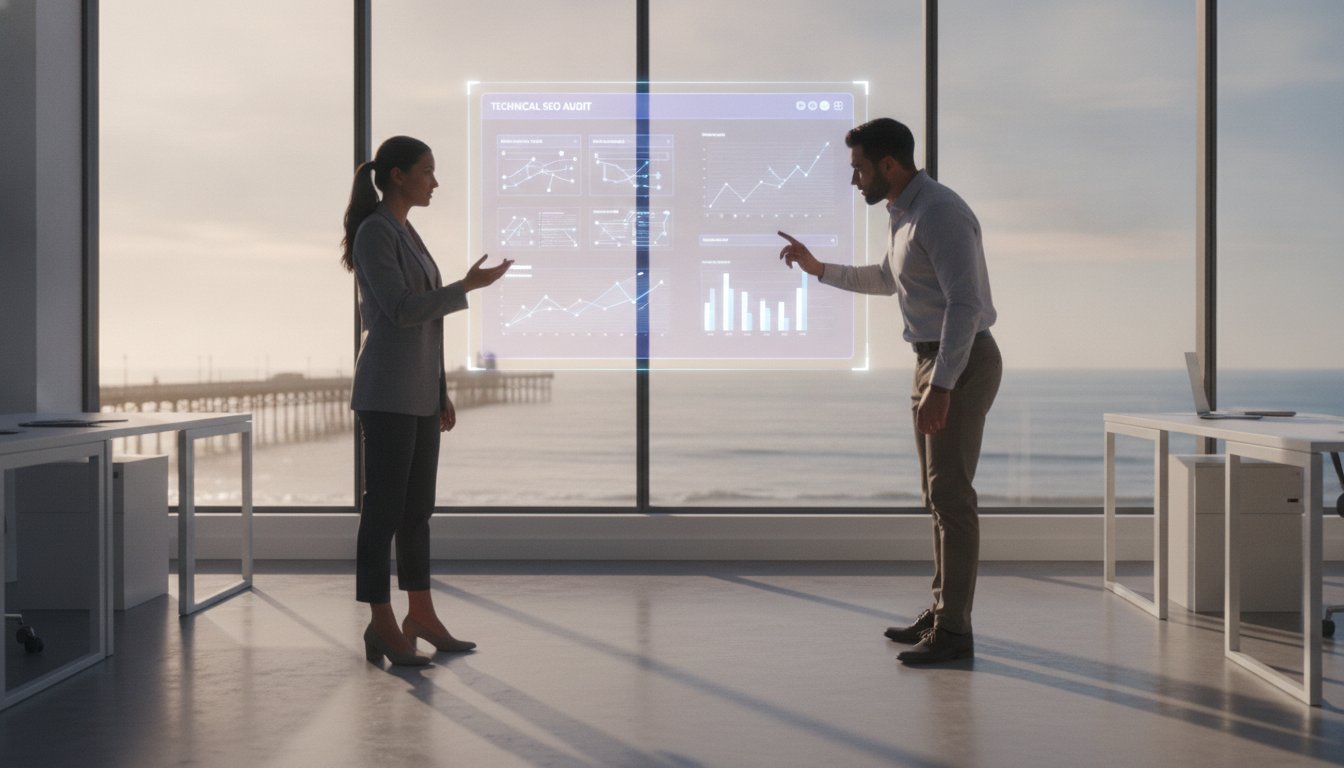 Technical SEO Audit Orange County: The 2026 Guide to Performance