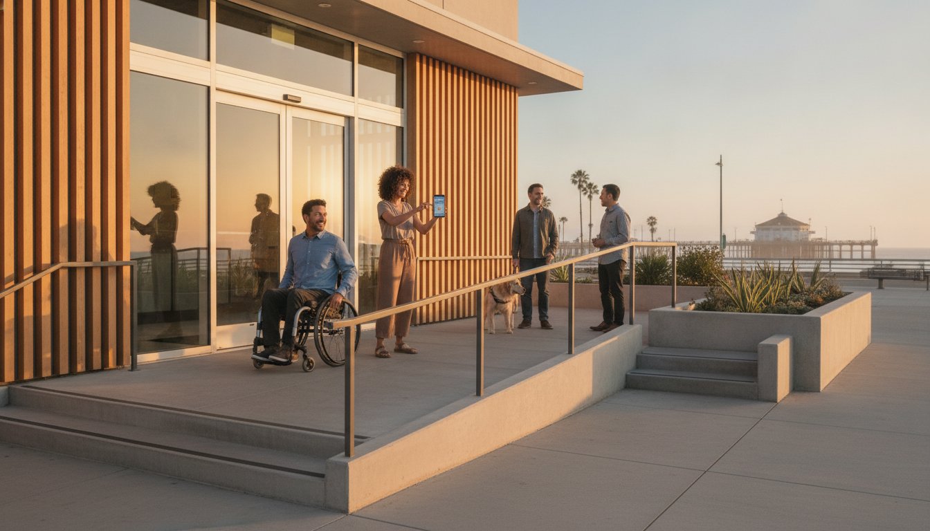 2026 ADA Compliance Checklist for California Businesses