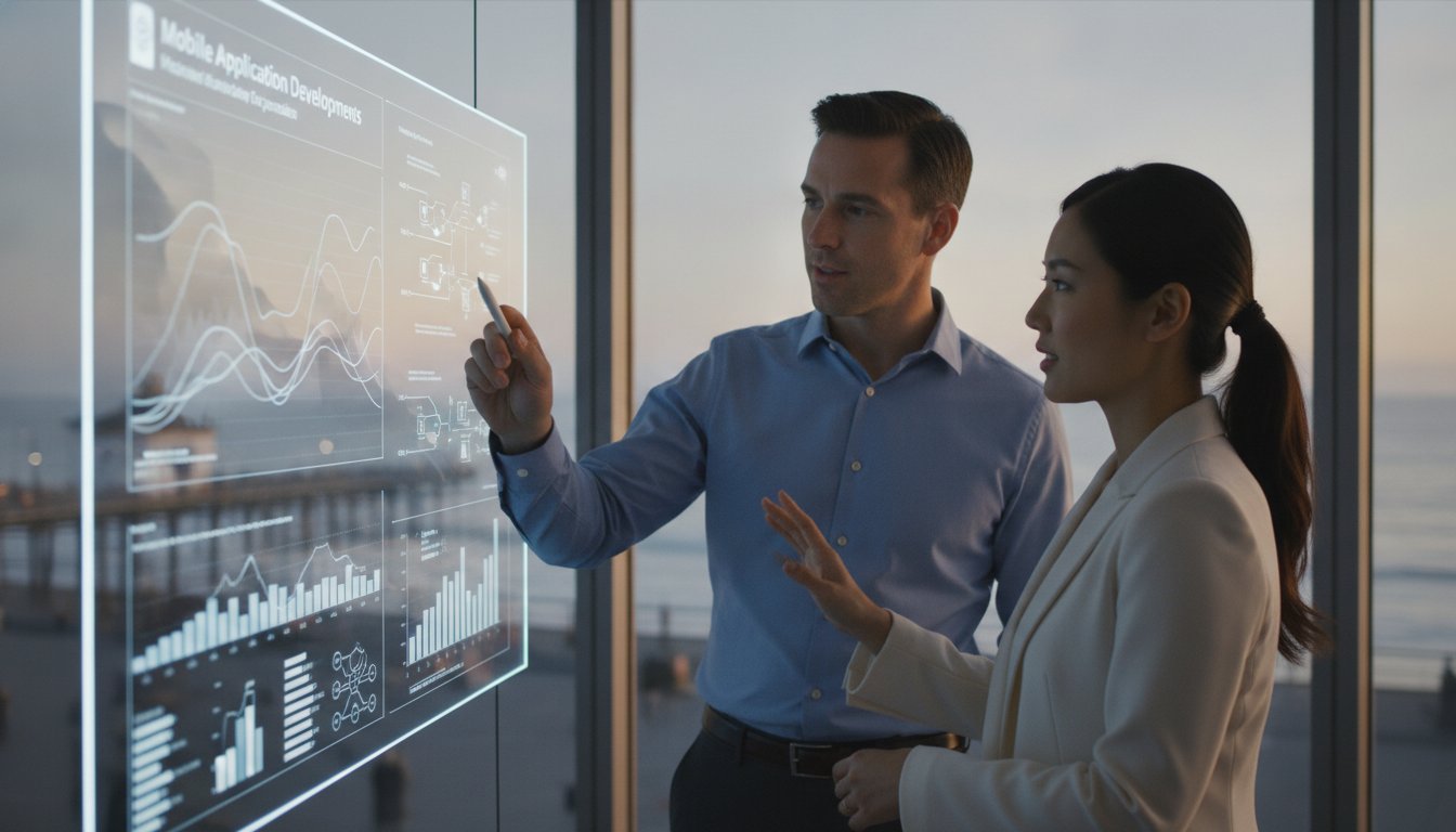 Mobile App Development Cost in California: 2026 Guide
